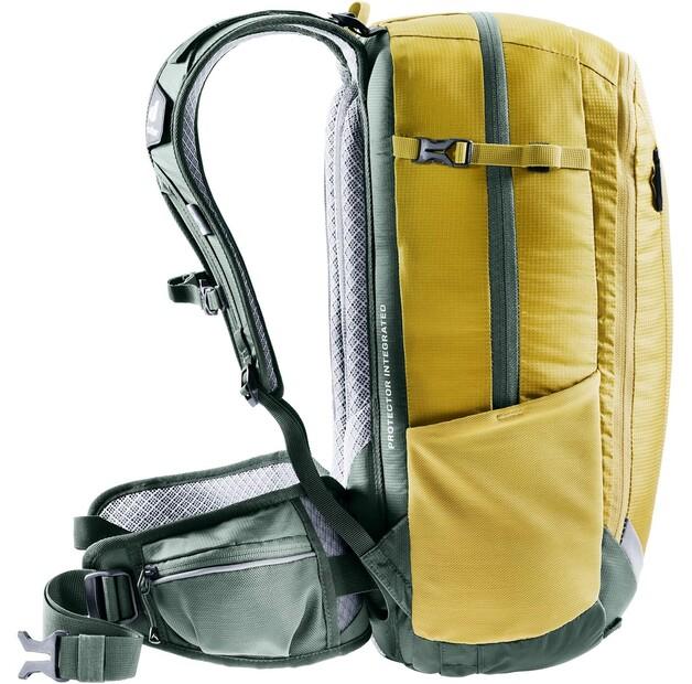 Рюкзак Deuter Flyt 14 turmeric/ivy (3211121-8207)