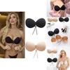Luxurious Invisible Bra For Women With Super Push Up Features And Strapless Design