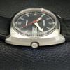 Seiko ВИНТАЖНЫЕ АВТОМАТИЧЕСКИЕ 6309A ЯПОНИЯ МУЖСКИЕ ЧАСЫ С ЧЕРНЫМ ЦИФЕРБЛАТОМ a700549-5 R203-a700549