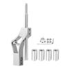 Adjustable Car Gear Shifts Knob Extender General Fit Aluminum Shifters Lever Ergonomic for Enhances Driving Comfort