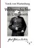Книга Weltgeschichte In Umrissen