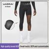 Men's 7/8 Compression Basketball & Fitness Tights