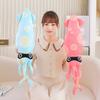Plush Squid Cartoon Octopus Stuffed Animal Doll Children Birthday Gifts Pillow