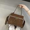 Designer Suede Bag for Women Maillard Leather Vintage Crossbody Bag Shoulder Bags