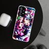 Чехол-бампер для телефона JoJo's Bizarre Adventure, горячая аниме-тематика, для Samsung Galaxy A12 A22 A32 A52 A72 A02S A51 A50S A31 A20S A10S Note 20 U
