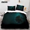 Colorful Geometric Duvet Cover Set Psychedelic Swirl Bedding Set King Queen For Kids Adults Room Microfiber Abstract Quilt Cover