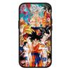 Для iPhone 16 15 Xiaomi Redmi Note 14 13 12 11 Pro Max 16e Samsung Galaxy S25 S24 S23 Moto OPPO Huawei Мультяшный Гоку Драконий Жемчуг DragonBall Чехол для телефона