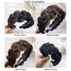 Braids Hairbands Headband Casual For Women Head Hoop
