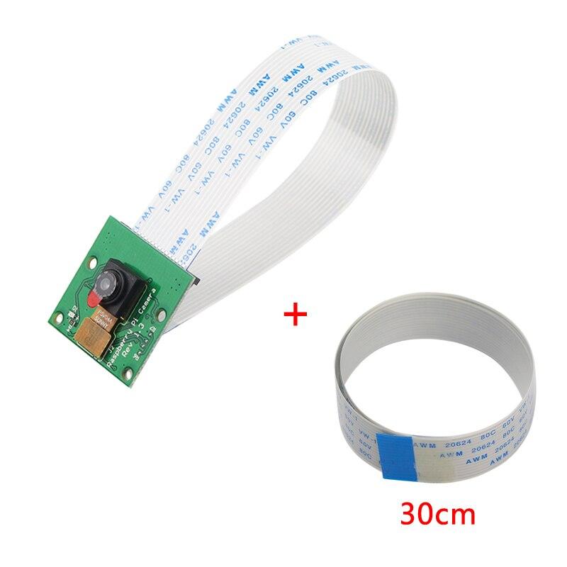 For Raspberry Pi 4 Camera 1080p 720p Camera Module for Raspberry Pi 4B 5Mp Webcam for Raspberry Pi 3 Model B+ Camera Cable