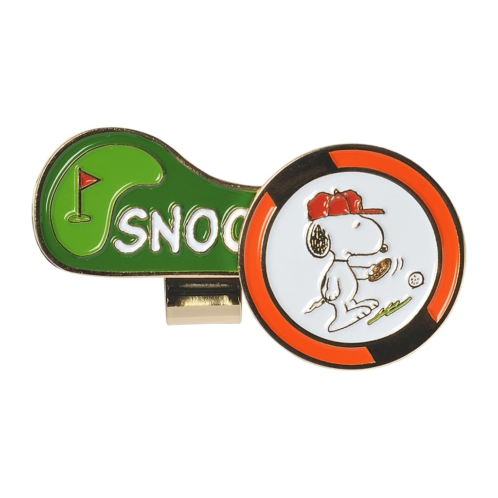 LITE Snoopy Ball Marker X-668