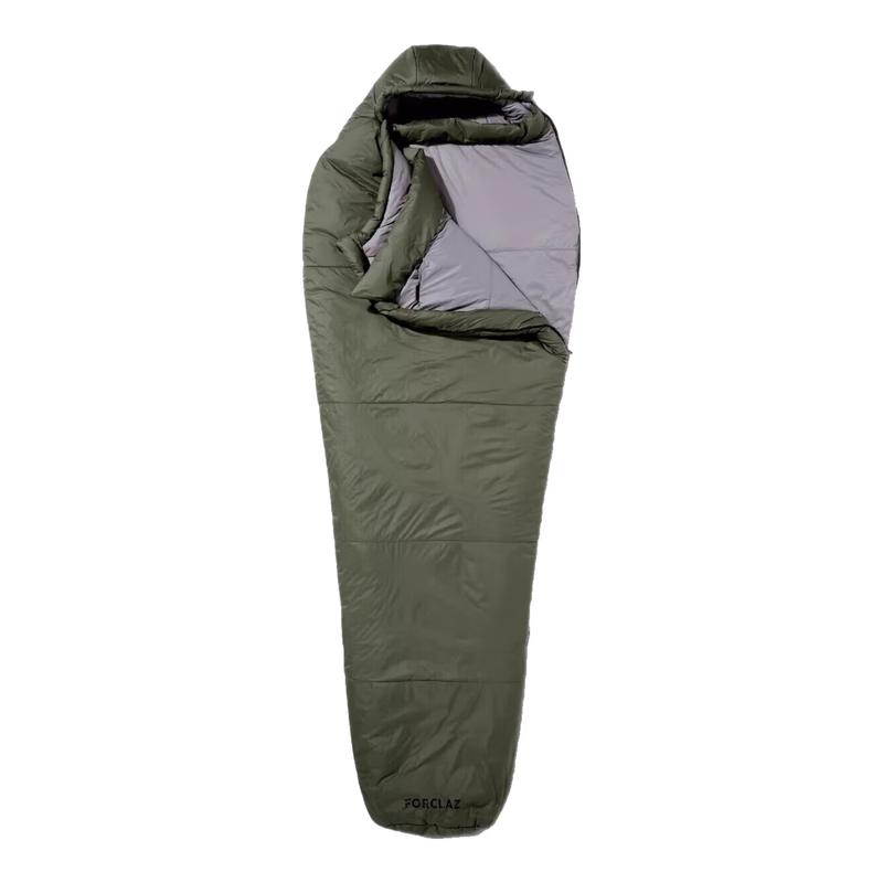 Туристический спальный мешок-кокон Decathlon MT500