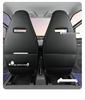 Wuling Mini Full Leather Cartoon Car Seat Cushion - Universal Fit, Four Seasons.