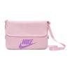 New Polyester Shoulder Bag Crossbody Bag Regular Women's Pink CW9300-690