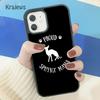 Чехол для телефона Krajews animal Sphynx Hairless cat для iPhone 14 5 SE 6s 7 8 plus X XR XS 11 12 13 pro max Samsung S21 S22ultra
