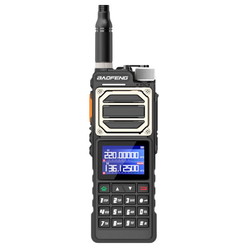 Профессиональная двухдиапазонная рация BAOFENG серии UV-5R, 10 Вт (Китайская версия)