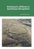 Книга Prehistoric Hillforts In Southeast Shropshire
