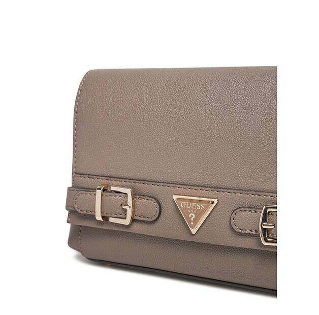 Сумка Guess HWEBG9 51121 коричневый