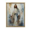 The Way of Jesus The Way of Jesus, 70X100 Cm, Unframed, Premium Canvas On Stretcher