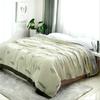 Twin Queen Size Anti Pilling Bedspread Comforter Soft Cotton Air-conditioning Throw Blankets On The Bed Summer Quilt Bed Linens