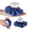 Reusable Breathable Material for Knee Head Leg Pain Relief Injury Care Ice Pack Cooler Bag
