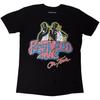 Fleetwood Mac Unisex Adult On Tour Back Print T-Shirt