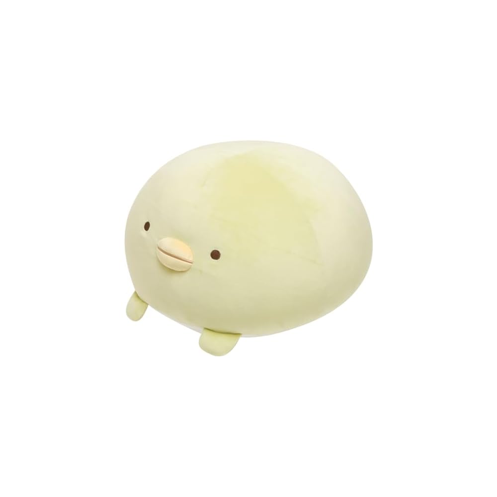 San-X Sumikko Gurashi Супер Мотимоти Дайфуку Подушка Пингвин 30см Плюшевая Игрушка
