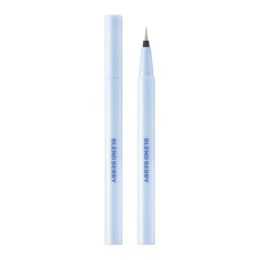 BLEND BERRY Shooting Bijou Eyeliner 003 Spica's Wish - Sparkling Glitter Liquid Eyeliner with Jewel-Like Shine, Easy Wash-Off, 0.5ml