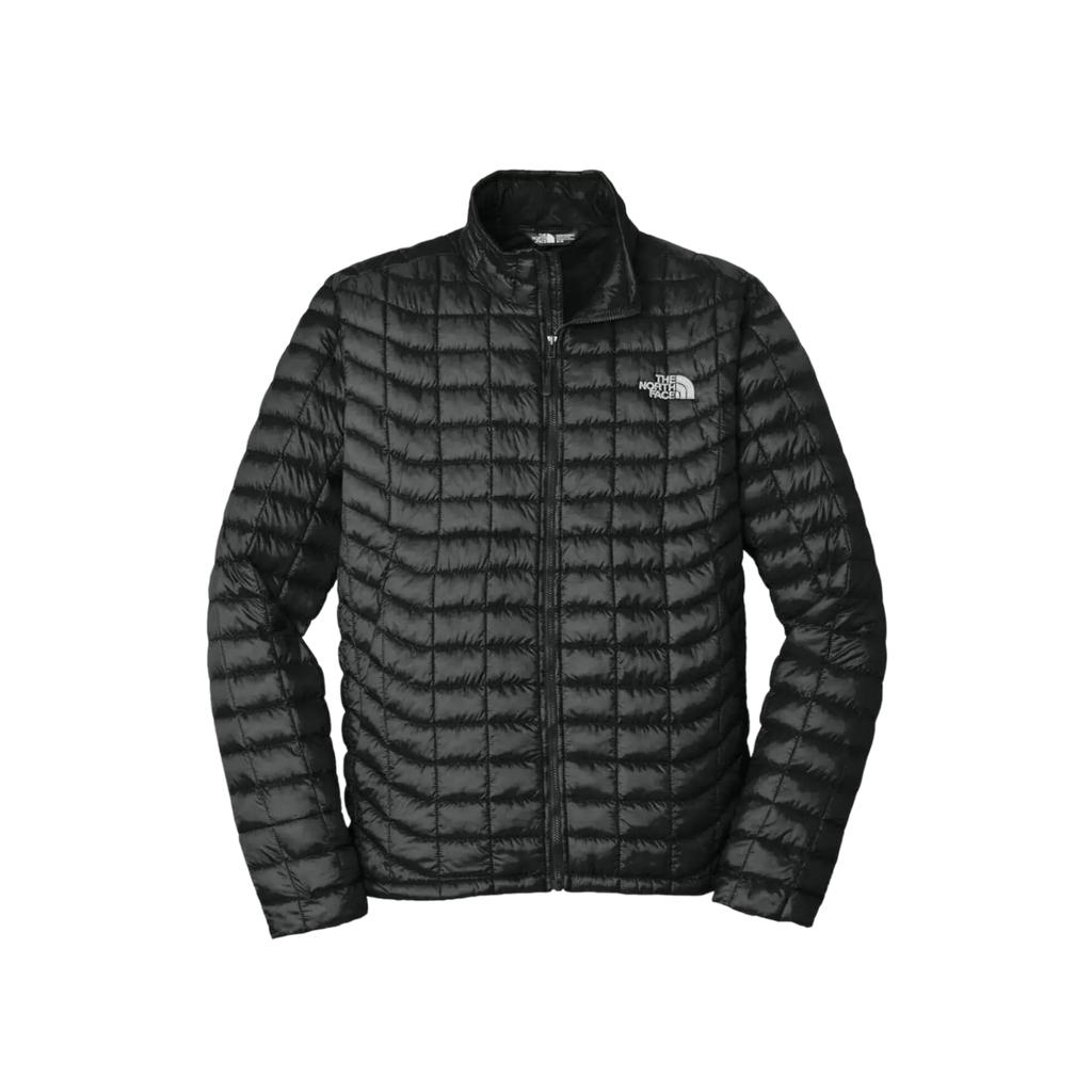 The North Face Мужская пуховая куртка черная NF0A3LH2-JK3