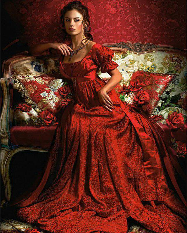 Алмазная картина, полная круглая квадратная принцесса, красивая девушка, 5D DIY, Алмазная вышивка, осень, маленькая девочка и кошка, вышивка крестиком, Алмазная мозаика, настенное искусство