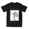 Detective Conan Anime T-Shirt Unisex Graphic Gothic Style Women's Clothing Animation Theme Gothic Detective Conan T-Shirt
