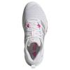 adidas Rapidmove Go Удобная посадка Дышащие Прочные Тренировочные кроссовки Женские кроссовки Белые JQ3956