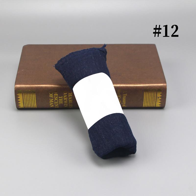 Women Cotton Autumn Wrap Shawl Scarf Spring Winter Soft Lady Hijab Wrap