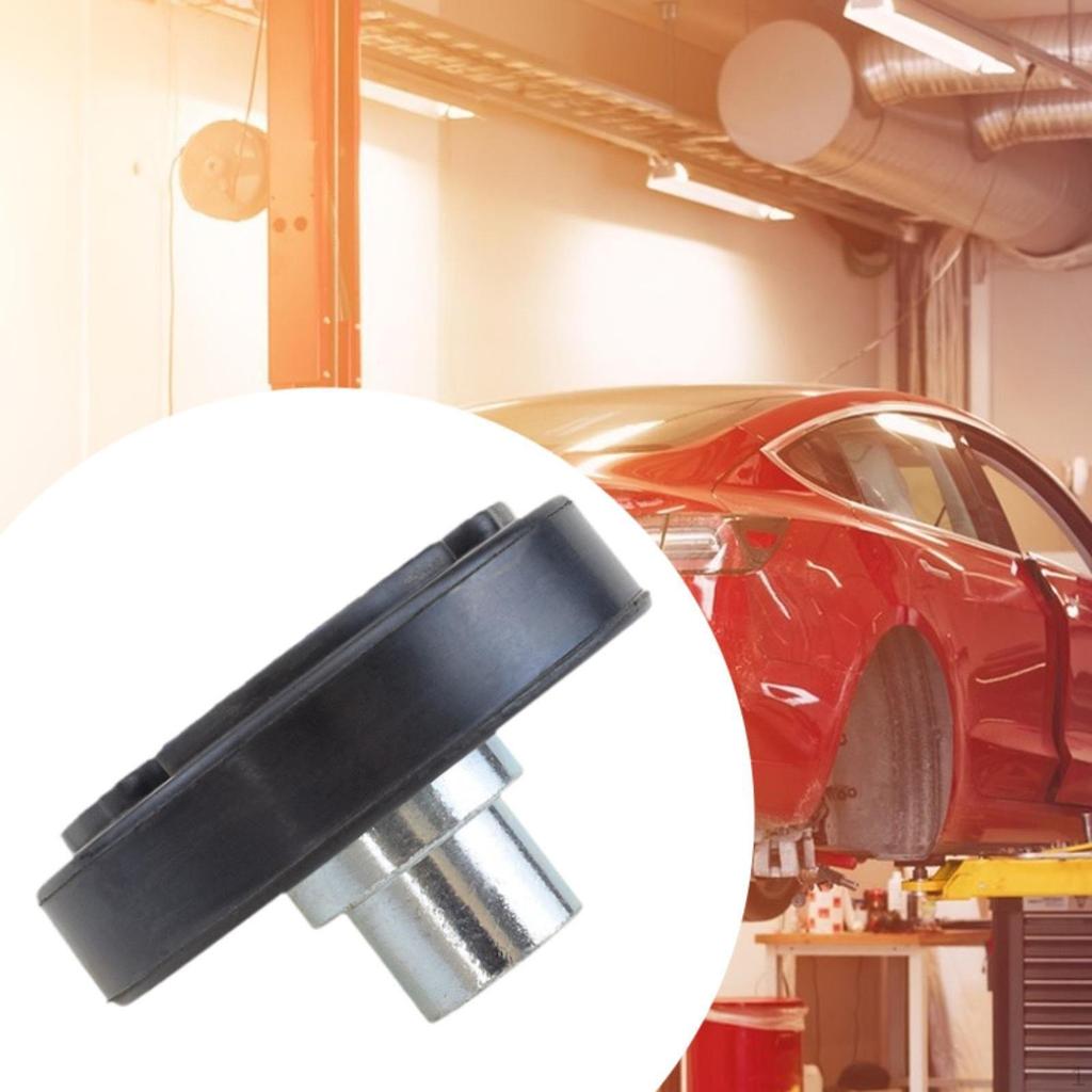 Автомобильный домкрат, круглый адаптер для домкрата с высокой высотой подъема для