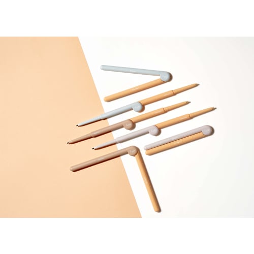 Fujiko Beautiful Eyebrow Arranger 01 Natural Brown Eyebrow (0.04g)/Concealer (0.08g) Eyebrow Concealer Brown Natural Beige Beautiful Eyebrow