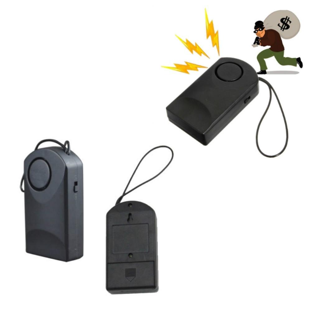 Громкий дверной беспроводной сенсорный индуктивный сигнал тревоги с датчиком движения тела 120 дБ