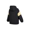 adidas Originals Women's Hooded Down Jacket Black H64176