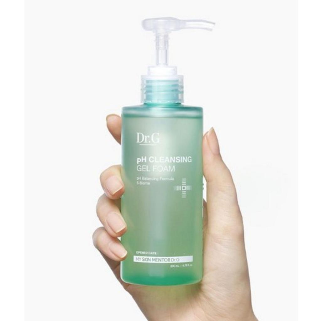Dr.G pH Cleansing Gel Foam 200ml