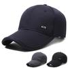 Spring Autumn Baseball Cap Outdoor Men's Sunshade Sunscreen Cap