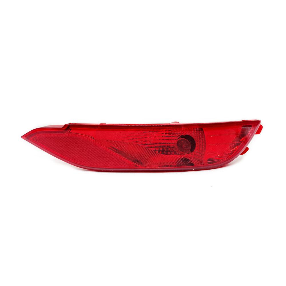 Car Rear Reflector Light For Hyundai tucson 2015 2016 2017 2018 Fog Lamp Stop Brake Light Tail Warning Lamp