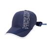 [Callaway] Women's Cap (with Ribbon On the Back, Size Adjustable)  Golf Hat  C24291202 1120Navy