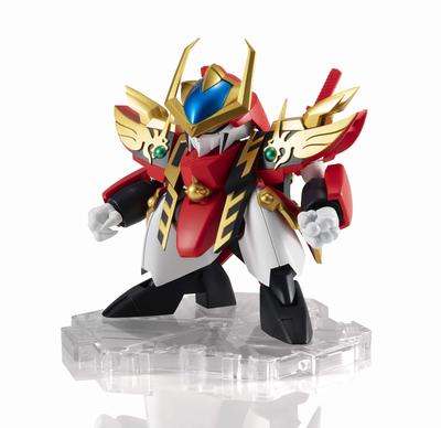 TAMASHII NATIONS NXEDGE STYLE Nextedge Style Машин Герой Ватару [МАШИНА] Рюсенмару Окрашенная Подвижная Фигурка