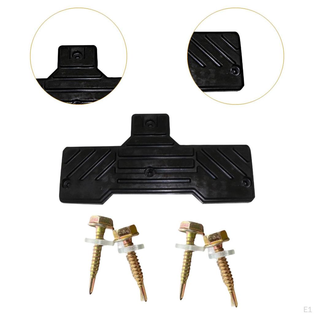 Tire Demount Tool Rubber Pad for Removal Machine Lightweight Saving Portable