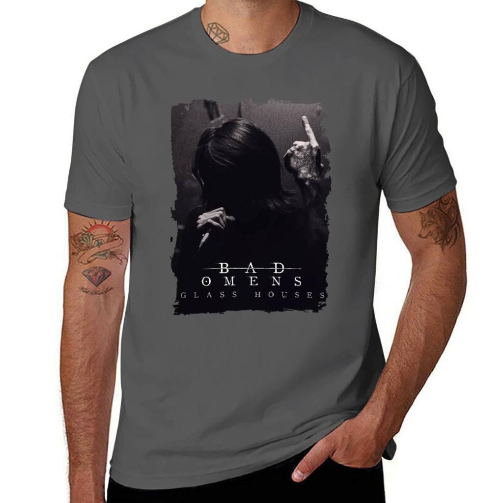 Bad Love Ounisexs Tshirt Relaxed Fit Casual Short Sleeve Top