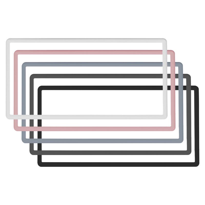 Силиконовый защитный чехол для приборной панели автомобиля BYD Seagull - Защита от столкновений, защита со всех четырех сторон.