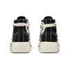 Converse All Star ADCDAVINCI Индивидуальные, Белая Повязка Нескользящая И Дышащая Высокие Кеды Унисекс Черные A04689C(КомандаМ-)