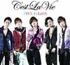 CD C'EST LA VIE - FIVE CoLoRS  CLV0005 Япония Японская Поп/Рок Б/У