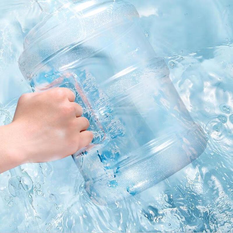 Monchido 7,5 л Extra Толстое Портативное Ведро-Диспенсер для Воды