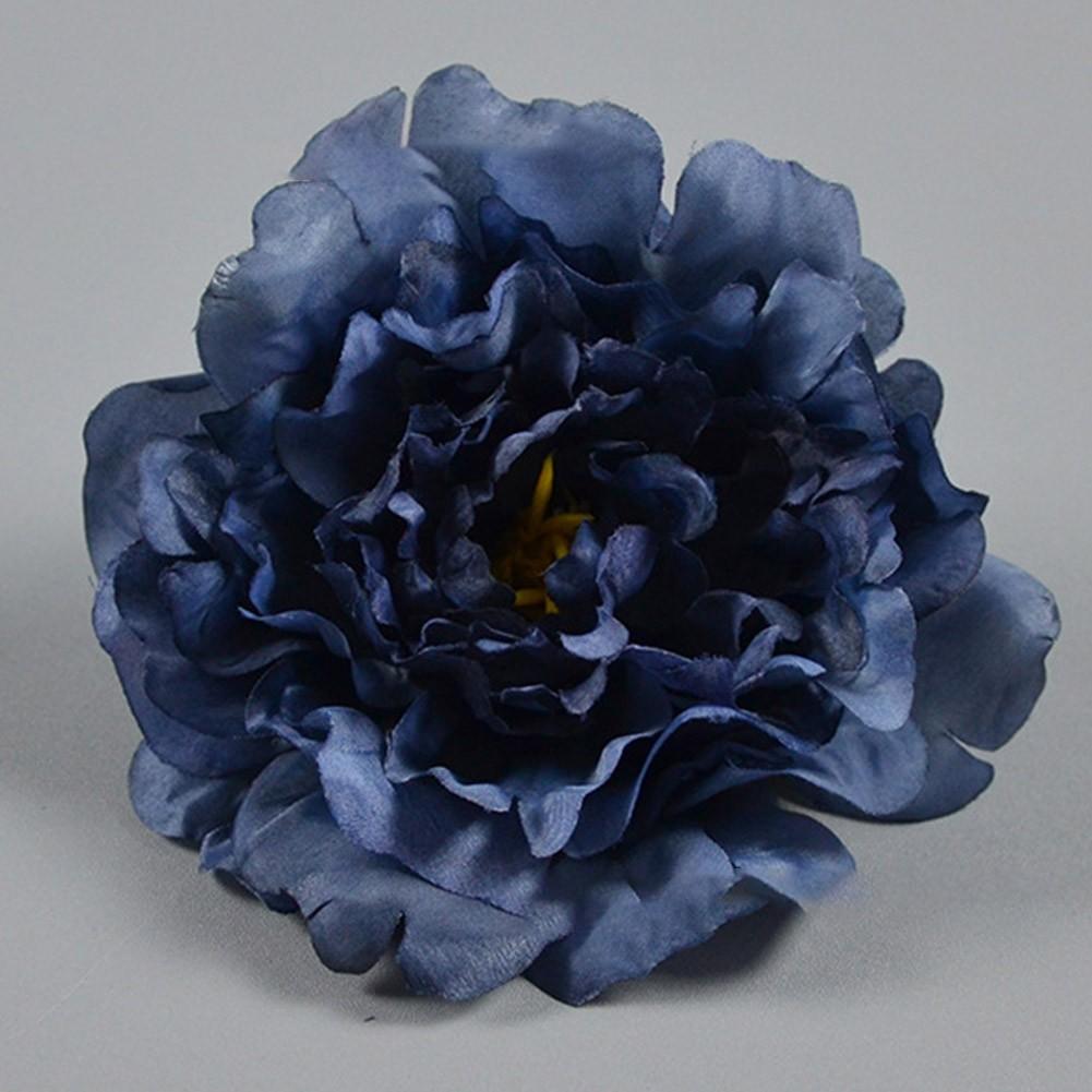 Шт. Свадебная стена Пионовые головки цветов Свадебные стеновые провода