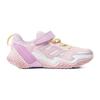 Adidas 4Uture Rnr El K Двухцветные шнурки Легкие Нескользящие Прочные Низкие Детские Кроссовки для Бега Детские Кроссовки для Бега Розовый HP3068