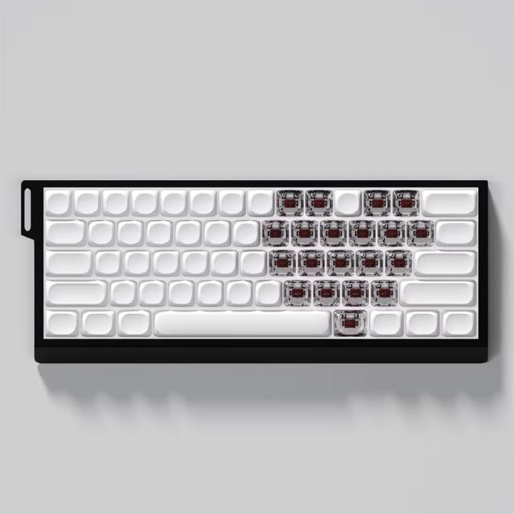 21 шт. ПК Пустой Сердцевиной Колпачок Клавиши MOA Профиль 1U 1.25U Дополнения Игровой Колпачок Клавиши DIY Клавиша Кнопка Клавиатуры